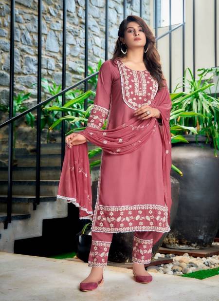 Parra Inayat Vol 1 Readymade Salwar Suits Catalog